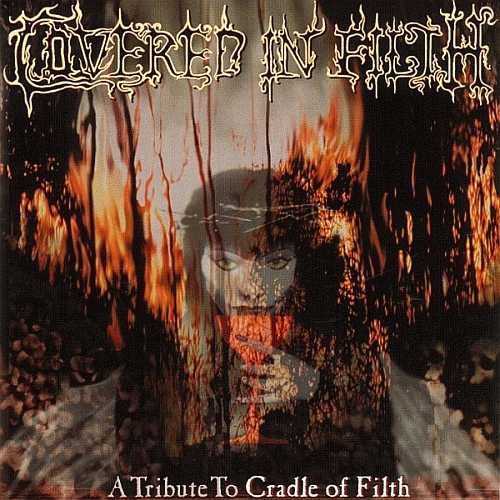 Cradle Of Filth : Covered in Filth - A Tribute to Cradle of Filth